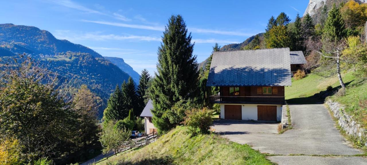 L'alpe * Saint-Pierre-d'Entremont (Savoie)