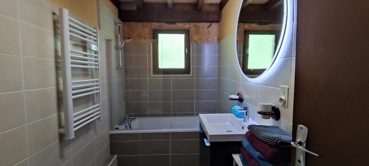 Chalet L'alpe Saint-Pierre-d'Entremont (Savoie)