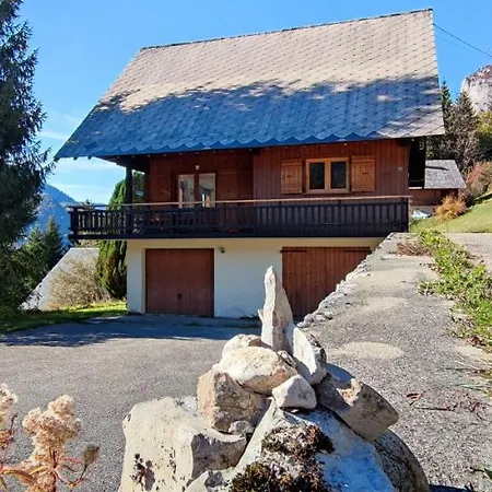 Chalet L'Alpe Saint-Pierre-d'Entremont  Exterior foto