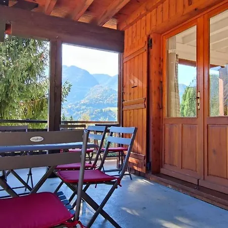 Chalet L'Alpe Saint-Pierre-d'Entremont  Exterior foto