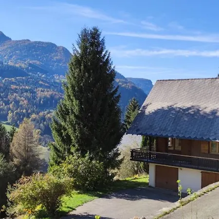 Chalet L'Alpe Saint-Pierre-d'Entremont  Exterior foto