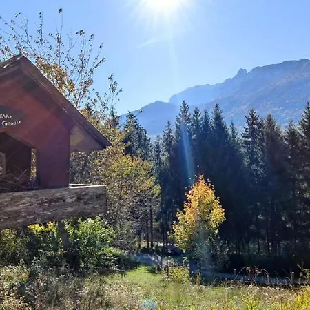 Chalet L'Alpe Saint-Pierre-d'Entremont  Exterior foto