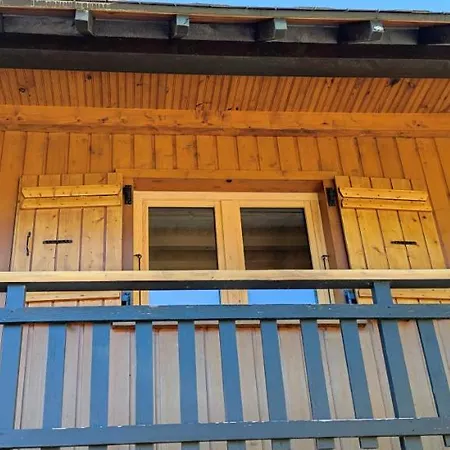 Chalet L'Alpe Saint-Pierre-d'Entremont  Exterior foto