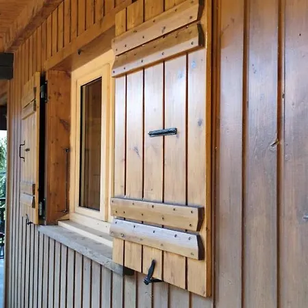 Chalet L'Alpe Saint-Pierre-d'Entremont  Exterior foto