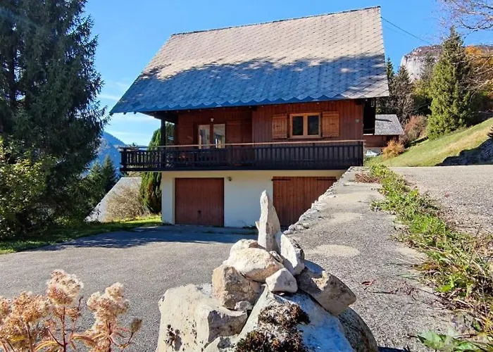 Chalet L\'Alpe