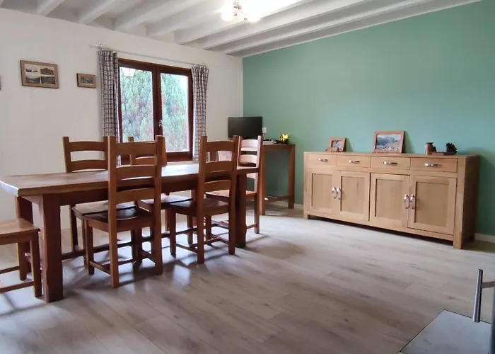 Chalet L\'Alpe