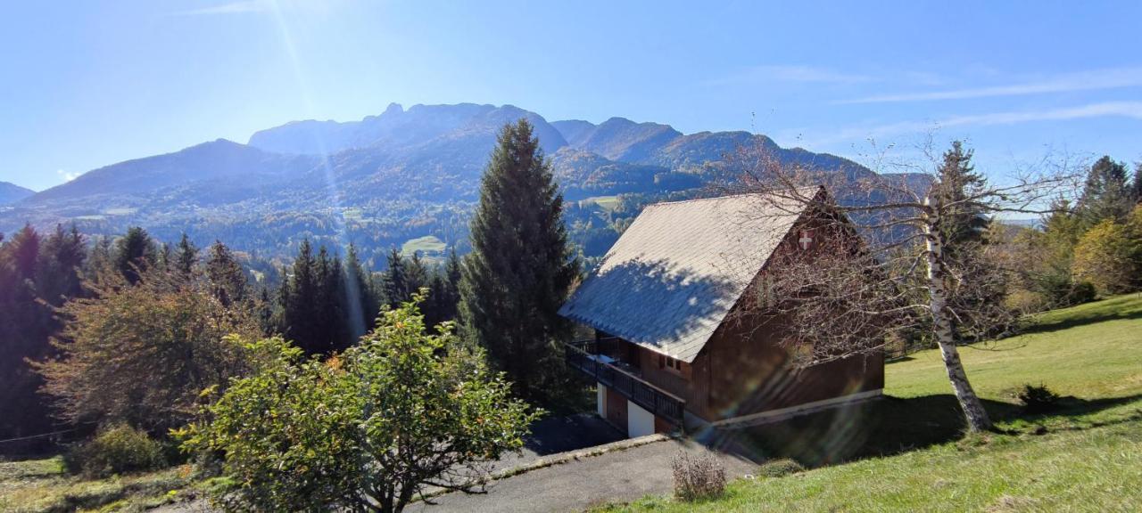 L'alpe Chalet *