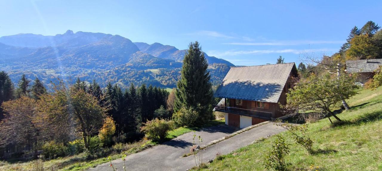 L'alpe Saint-Pierre-d'Entremont (Savoie)