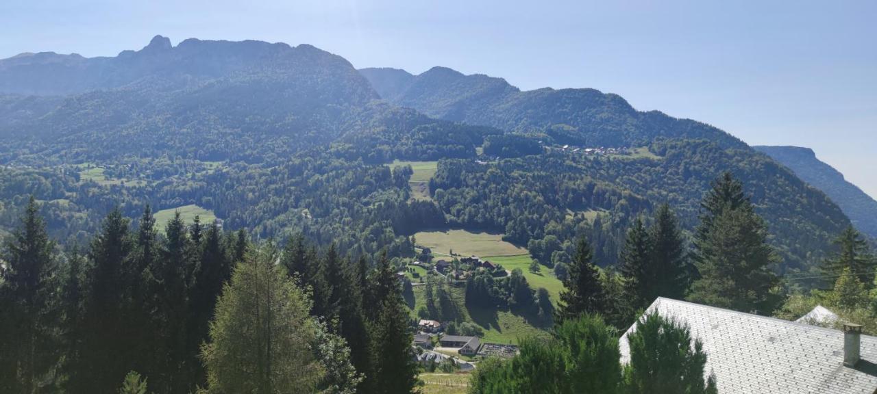 L'alpe Chalet Saint-Pierre-d'Entremont (Savoie)