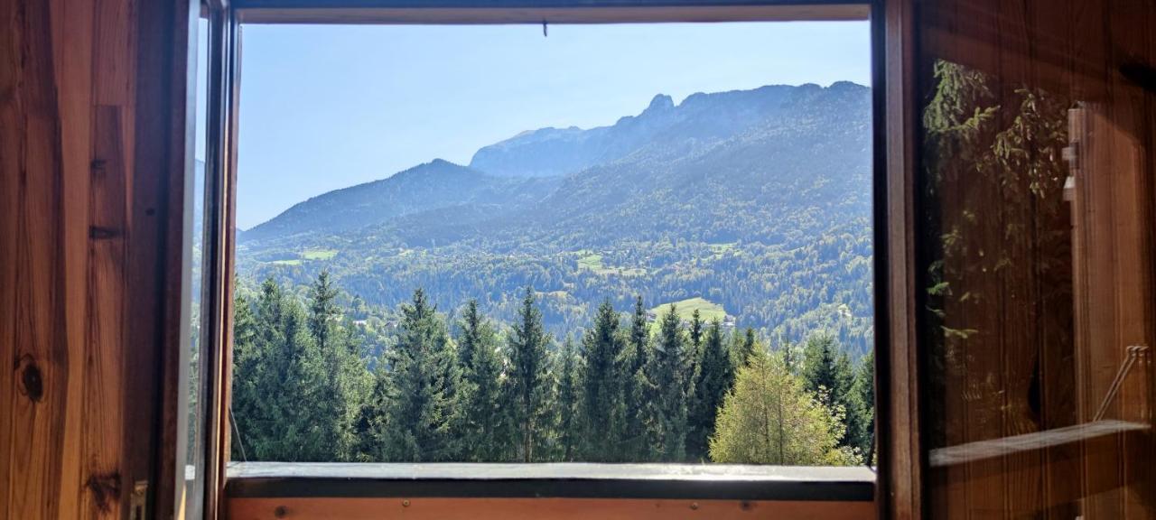 L'alpe Chalet Saint-Pierre-d'Entremont (Savoie)