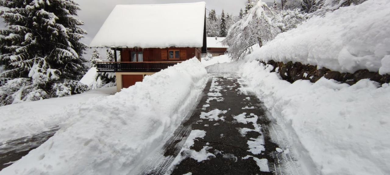 L'alpe Saint-Pierre-d'Entremont (Savoie)