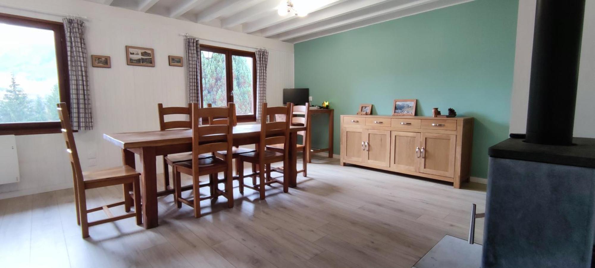 Chalet L'alpe