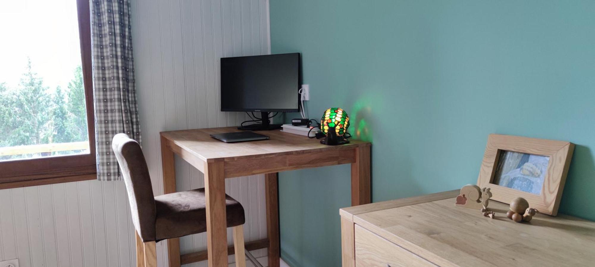 Chalet L'alpe *