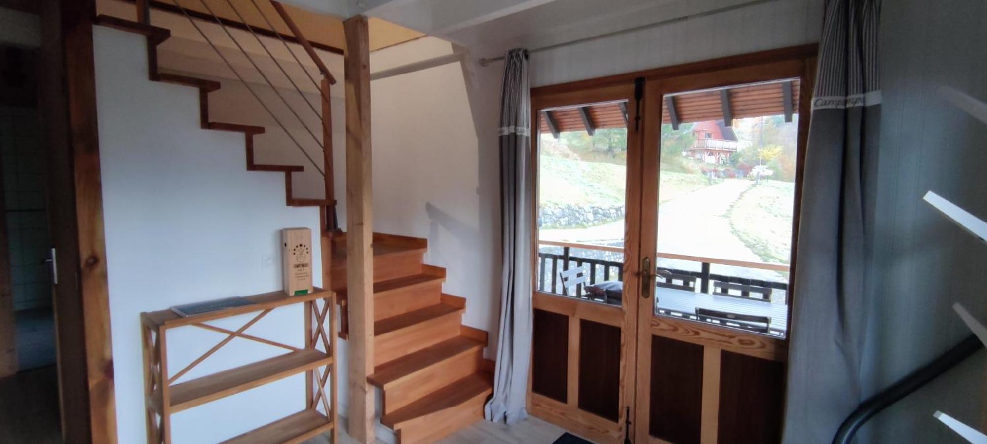 L'alpe Chalet Saint-Pierre-d'Entremont (Savoie)